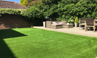 Artificial Grass Decking 2018