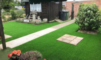 Bernabou Artificial Grass Bradwell 2018