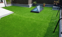 Roof Terrace Artificial Grass 2018