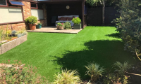 Savanna Artificial Grass Wymondham 2018 x2