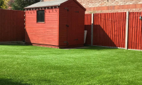 Savanna Artificial Grass Wymondham 2018